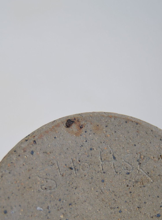 Image 1 of Danish ceramic sculpture of a fish, 1970s