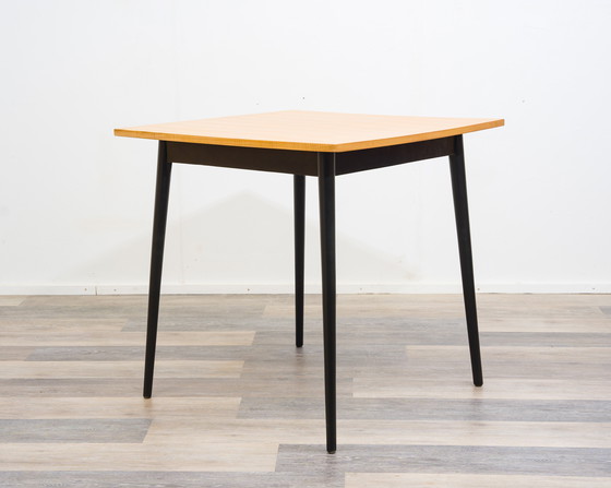 Image 1 of Dining table from the 1960s in Scandinavian design