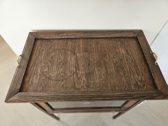 Image 1 of Armoire à thé vintage