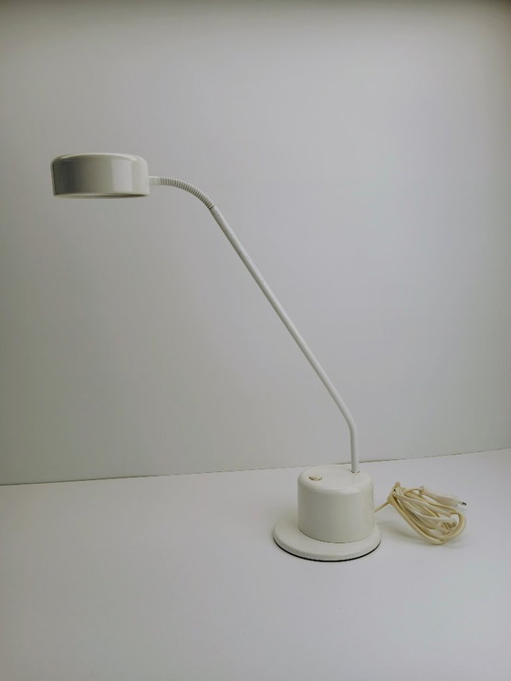 Image 1 of Vintage Vrieland Design Desk Lamp Memphis Style