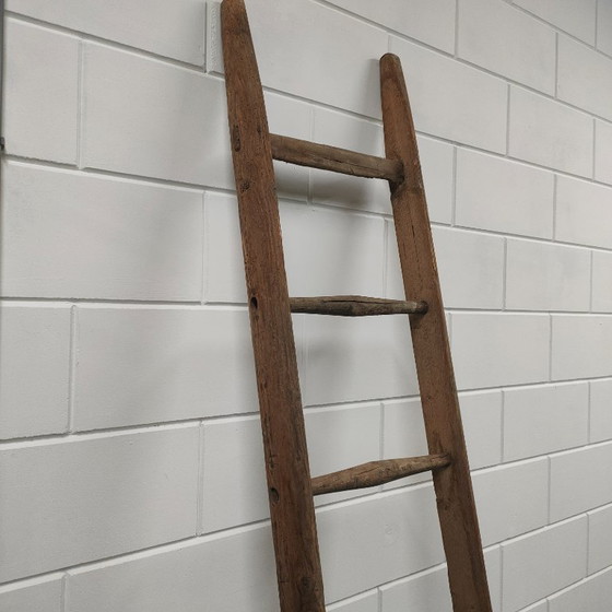 Image 1 of Scala antica (decorativa) per la decorazione