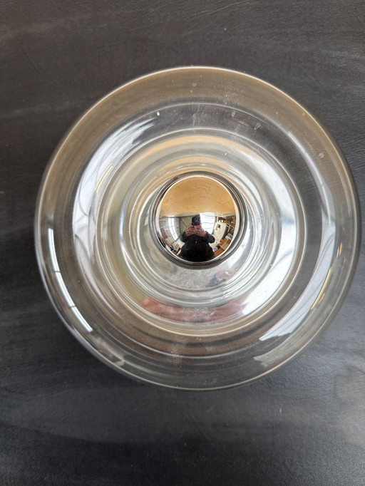 Doria Leuchten (Germania), modello 5173, Lampada di design originale 1996.