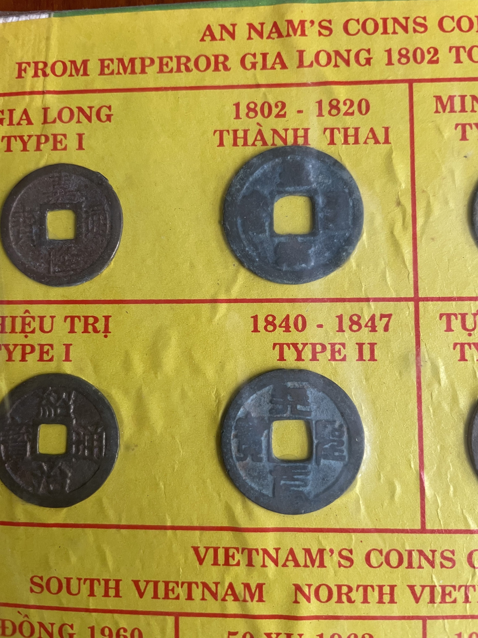Coin collection Indochine - Annam - Vietnam | €50 | Whoppah