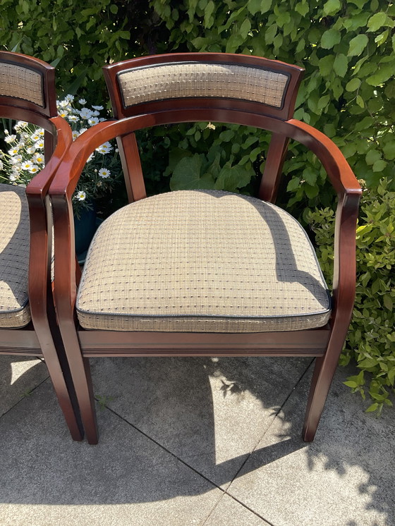 Image 1 of 4 sillas de la marca Molenaer