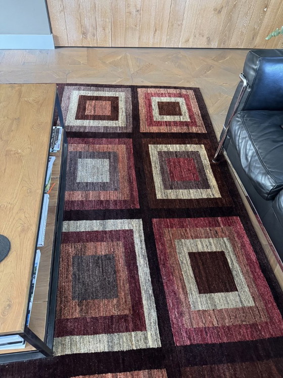 Pakistan Teppich – Dekorative Objekte, Wolle (photo 2 of 5)