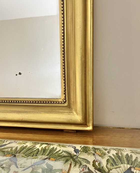 Image 1 of Antiker Spiegel 105x77cm