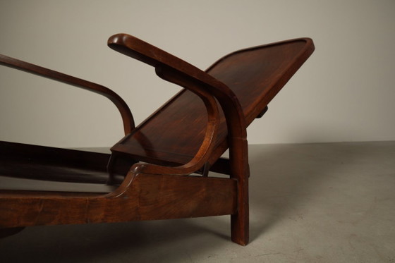 Fauteuil lounge de Móveis Gerdau à Porto Alegre, Brésil Circa 1950 – Fauteuils de relaxation, Wood (photo 10 of 15)