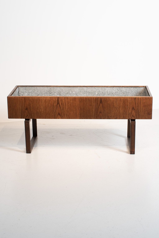 Kai Kristiansen bak voor Salin Møbler