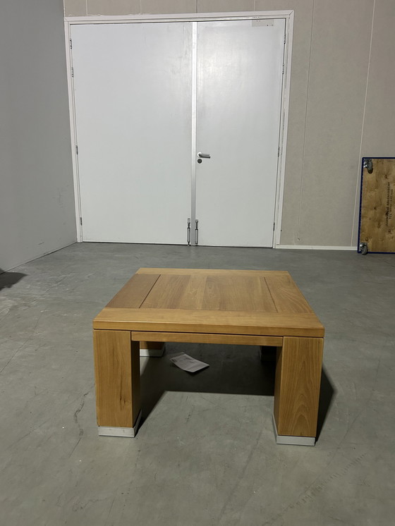 Image 1 of Van Gaasbeek & Van Tiel Cross side table