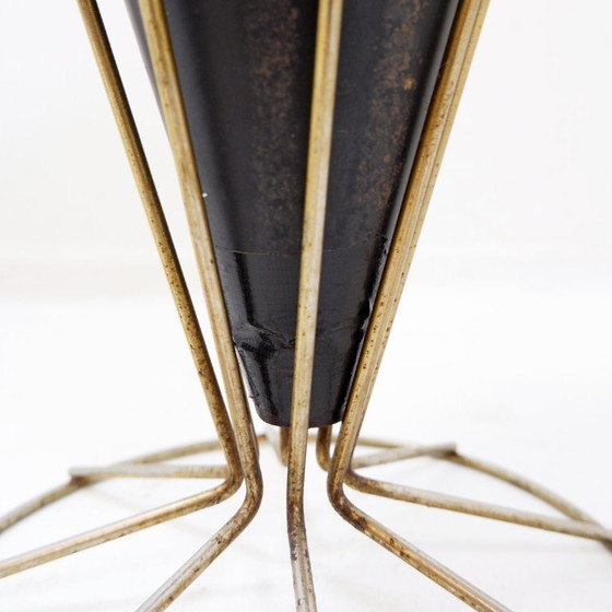 Image 1 of Vitra Model 11a conical umbrella stand, 1960s