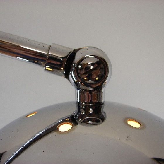 Image 1 of Rare Dutch Design floor lamp attribute H. Busquet for Hala Zeist, 1960s