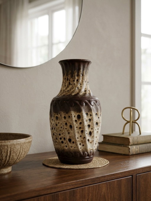 Jarrón Carstens Tönnieshof de cerámica esmaltada – 30 cm – vazen, Ceramic (photo 2 of 9)