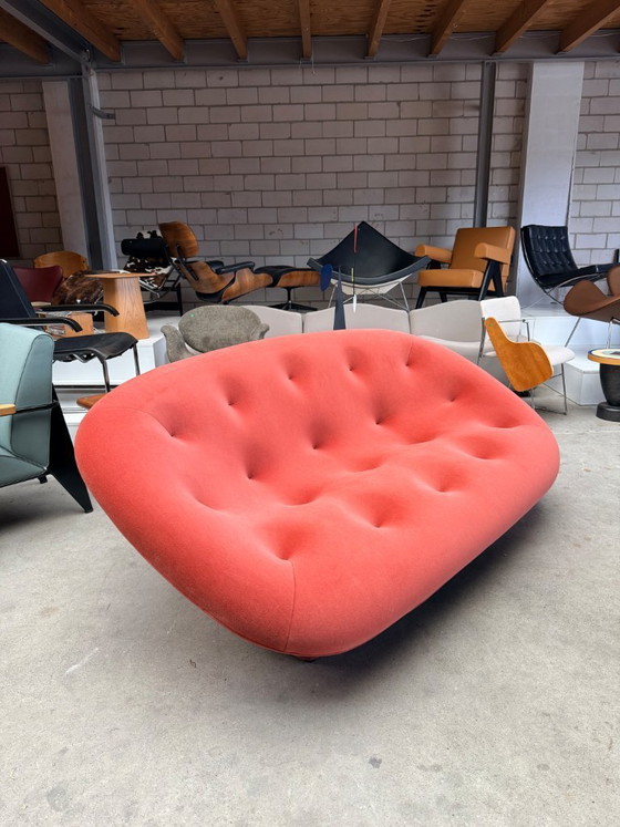 Image 1 of Ligne Roset Ploum 2-Sitzer-Sofa von R. & E. Bouroullec