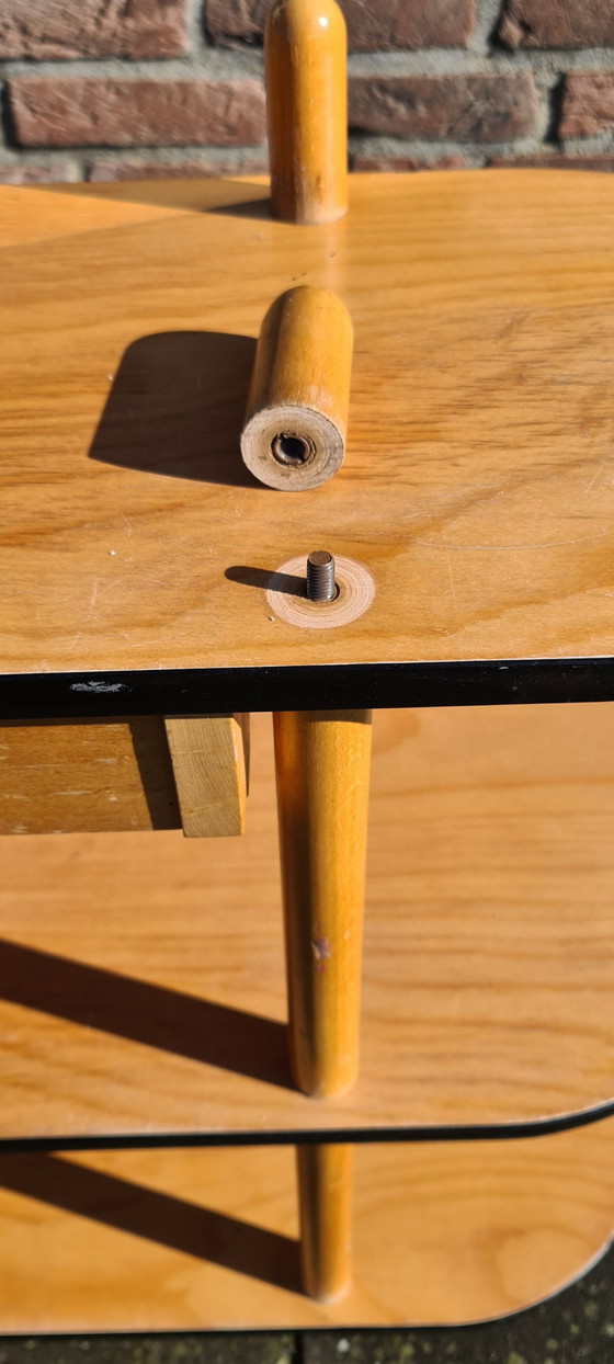 Image 1 of Mid-Century sideboard - Room divider '50s/'60s