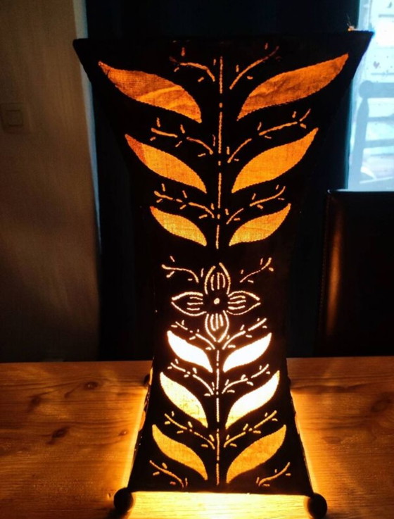 Image 1 of Lampe vintage 