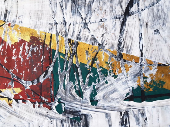 Image 1 of Jürgen Angeler - The Volcano - XXL