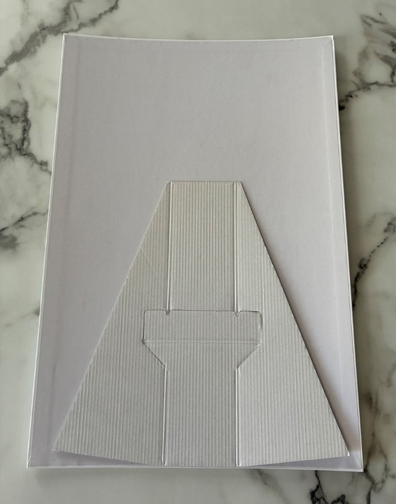 Image 1 of Cardboard advertising Dolce Gabbana and Fiasconaro Italy