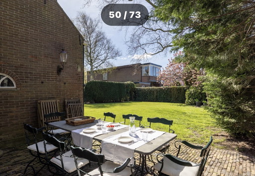 Set da giardino classico