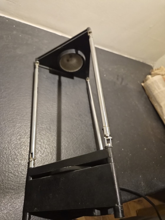 Image 1 of Lámpara de mesa "Kandido", diseñada en 1983 por F.A. Porsche.