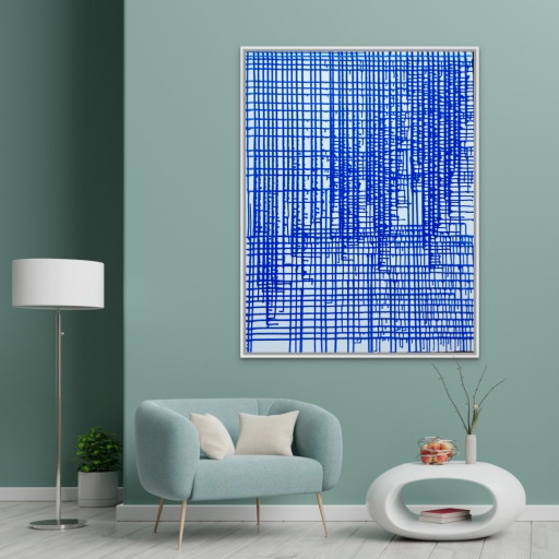 Natia Antadze Abstract Composition XXL