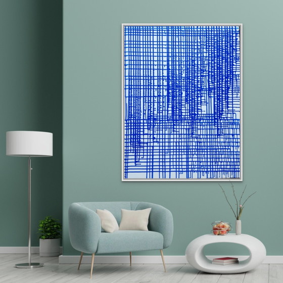 Image 1 of Natia Antadze Abstract Composition XXL