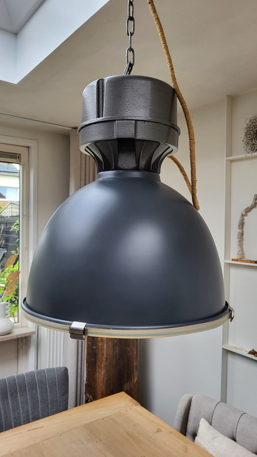 Lampe suspendue vintage