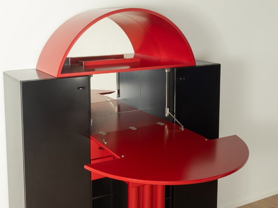 Image 1 of Meuble bar postmoderne, Peter Maly, interlübke