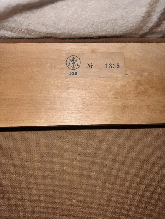 Image 1 of Commode vintage du milieu du siècle, Svensk Möbelindustri Smi, Suède 1960