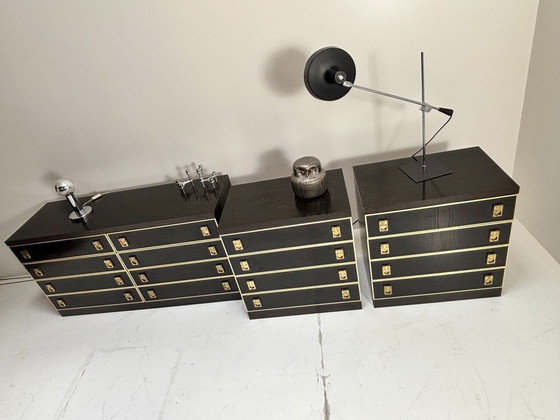 Vintage modular brutalist sideboard – Other (photo 7 of 10)