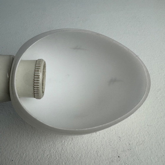 Image 1 of LOTTO DI 3 VECCHIE LAMPADE DA PARETE INCLINATE VINTAGE