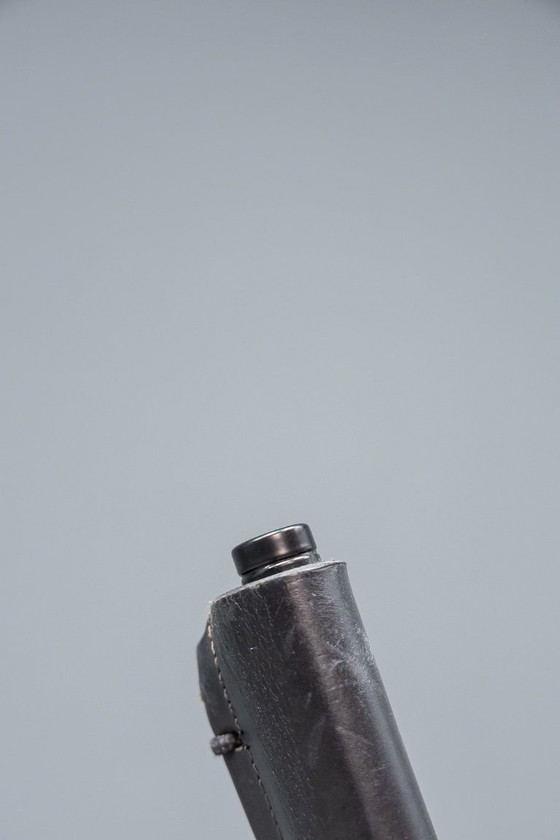 Image 1 of Loungestoelen met gekruiste poten, 2 stuks