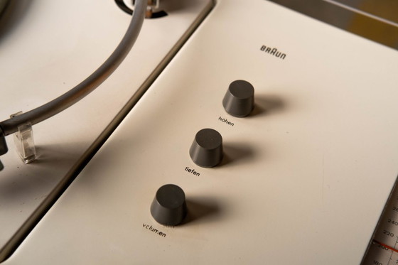 Image 1 of Dieter Rams - Braun SK 55