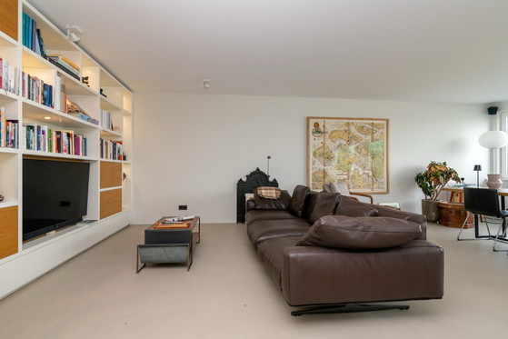 Flexform Soft Dream Large 293 cm, Pelle De Luxe – Divani 3 posti, Metallo (photo 3 of 5)