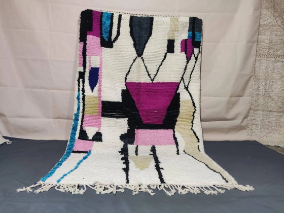 Berber-Teppich aus Naturwolle 2,5 x 1,5 m – Teppiche & Läufer, Wool (photo 2 of 14)