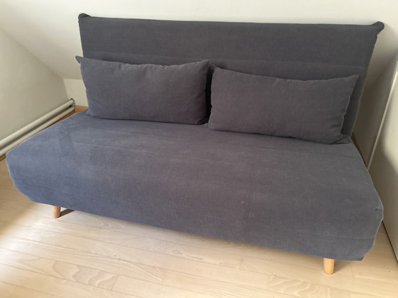 Sofá cama – ikea, Sofás cama, Textile, Wood (photo 5 of 5)