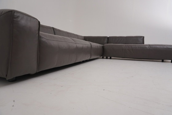Image 1 of Rolf Benz Mio Ensemble Canapé Canapé d'angle Coussin Cuir