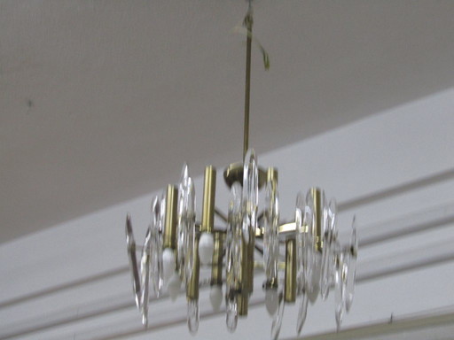 lampadario Gaetano Sciolari