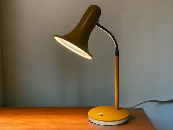 Image 1 of Szarvasi table lamp / desk lamp, 1960s