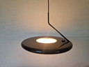 Lampe pendante ovni de l'ère spatiale