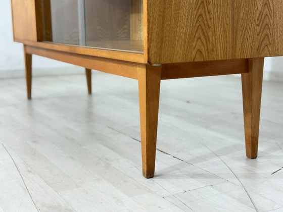 Image 1 of Very nice vintage Hellerau sideboard / dresser / chest of drawers / living room cabinet