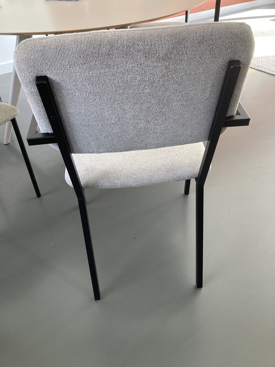 Image 1 of 3 eetkamer stoelen studio Henk