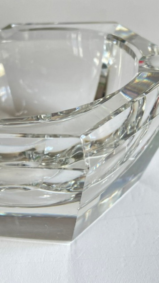 Vintage Kristallen Asbak Leegbakje – Decoratieve objecten, Crystal (photo 26 of 39)