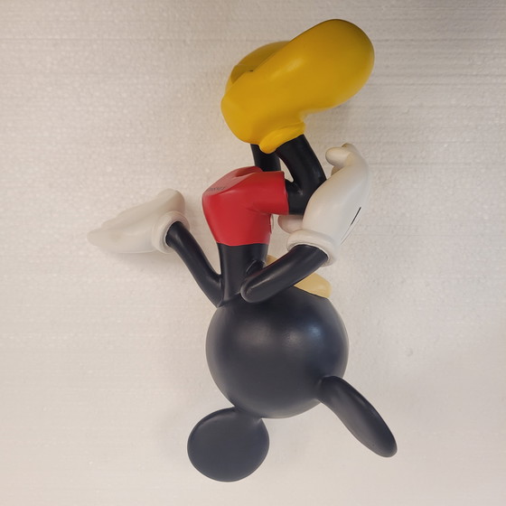 Image 1 of Figura / Escultura “Mickey Mouse Sentado”, Peter Mook Para Disney, 2000´S – Inglaterra