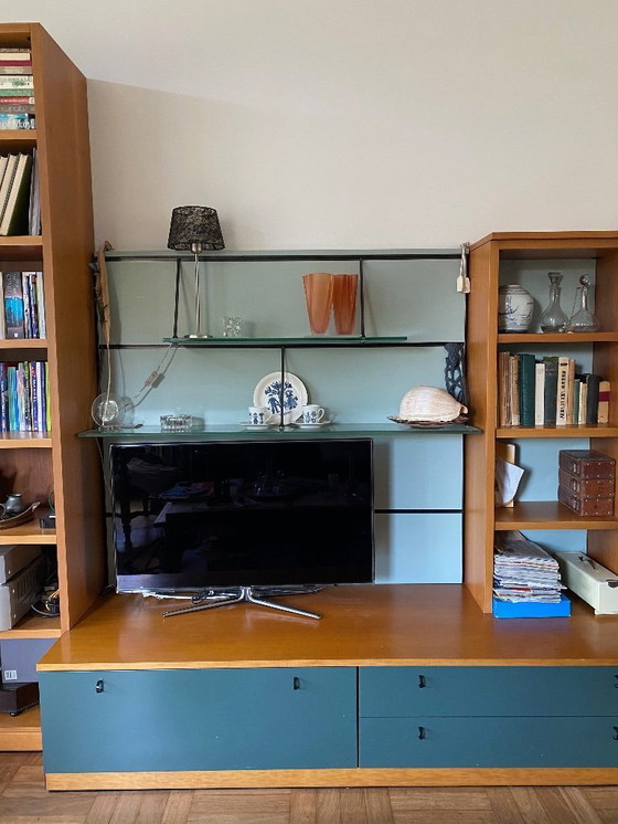 Image 1 of Molteni & C System 505 Wandkast