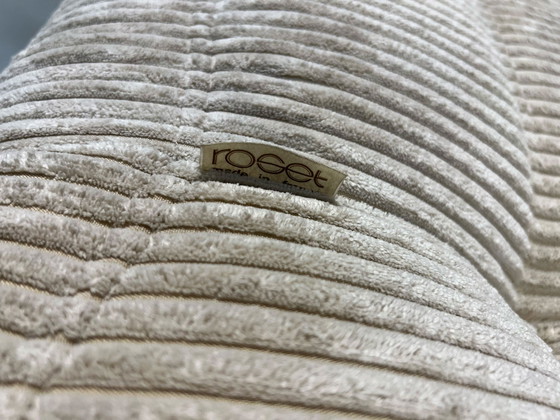 Image 1 of Ligne Roset Togo Curduroy/Ribstof beige