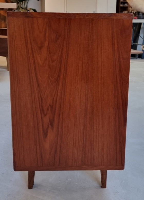 Mid Century Sideboard – Buffetschränke, Wood (photo 25 of 28)