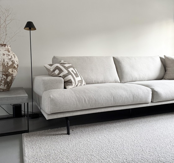 Image 1 of Hoekbank Cartel Living 3-zitbank + dormeuse