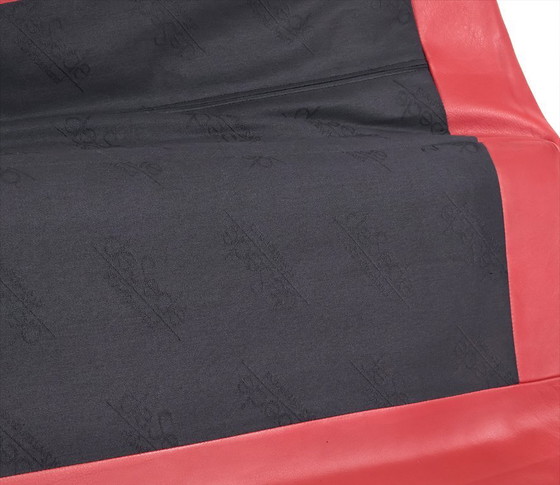 Image 1 of Panca di design rossa De Sede DS-2011, anni '90