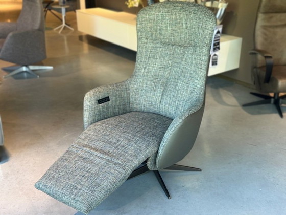 Twice TW305 – De Toekomst, Sessel, Textile, Lambskin (photo 2 of 8)