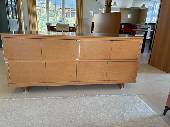 Image 1 of Giorgetti Mobile Buffet